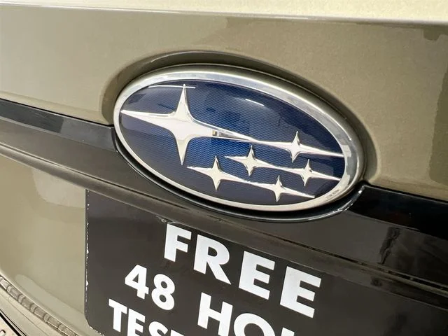 Used 2024 Brown Subaru Onyx Edition image 42
