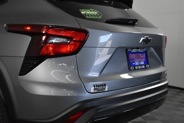 2025 Chevrolet Trax RS - Photo 11