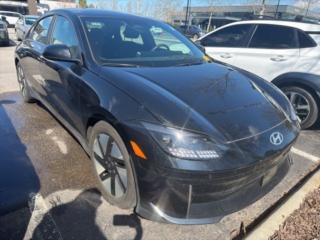 Used 2024 Hyundai IONIQ 6 SE with VIN KMHM24AA4RA070663 for sale in Virginia Beach, VA