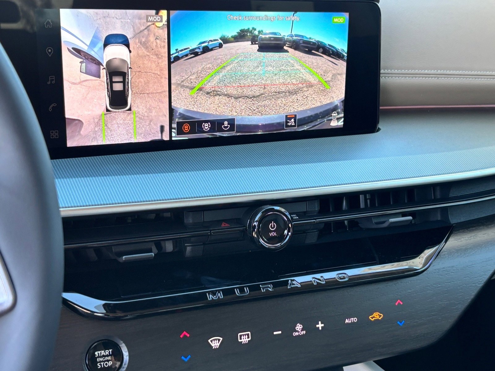 New 2026 Scarlet Ember Tintcoat Nissan Platinum image 20