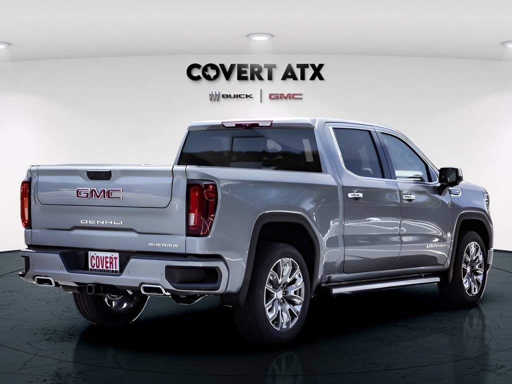 2026 GMC Sierra 1500 Denali - Photo 6