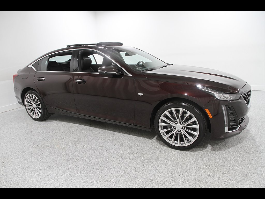 2021 Cadillac CT5 Premium Luxury