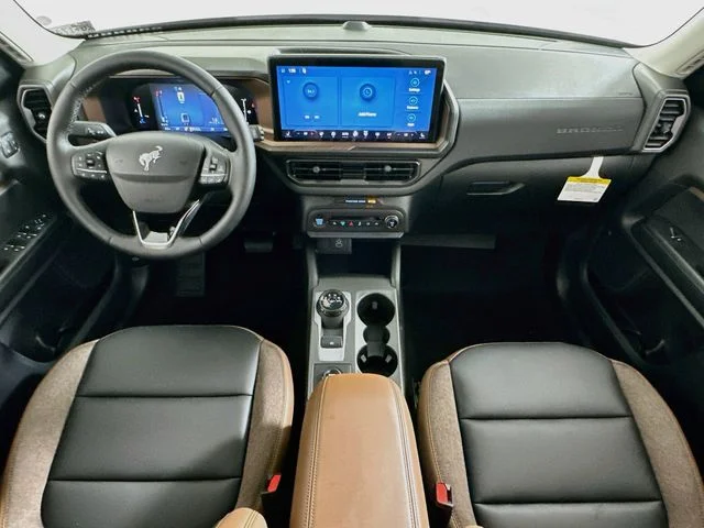 New 2026 Ford Bronco Sport Outer Banks