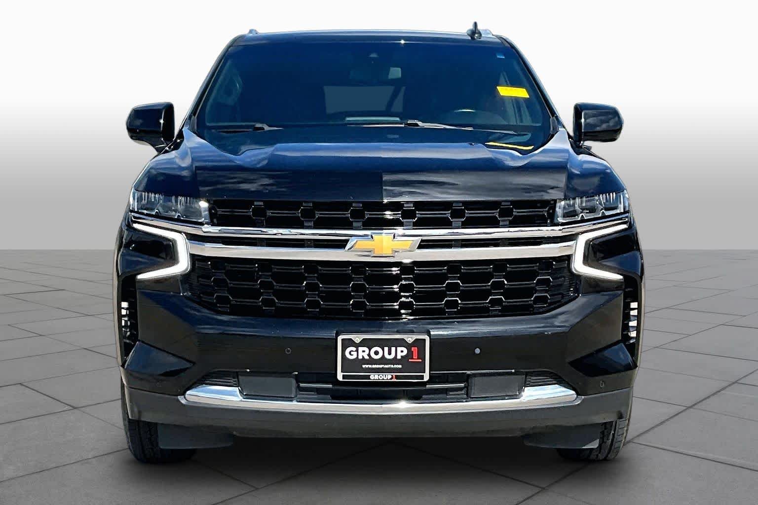 Used 2023 BLACK Chevrolet LS image 4
