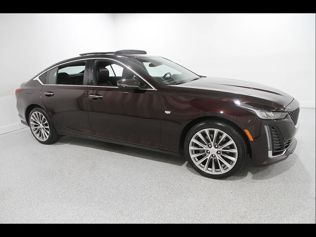 2021 Cadillac CT5 Premium Luxury