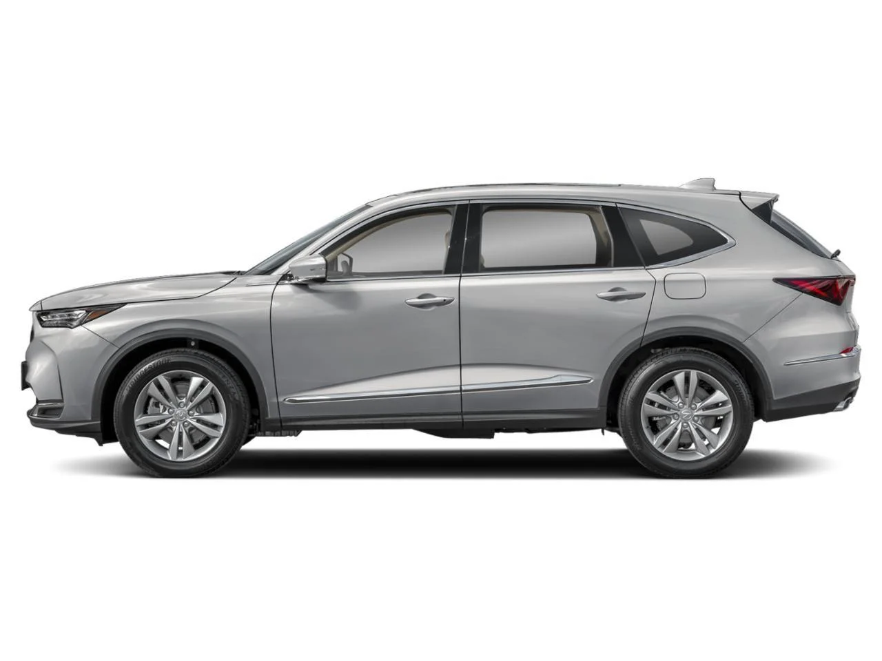 New 2026 Solar Silver Metallic Acura Base image 11