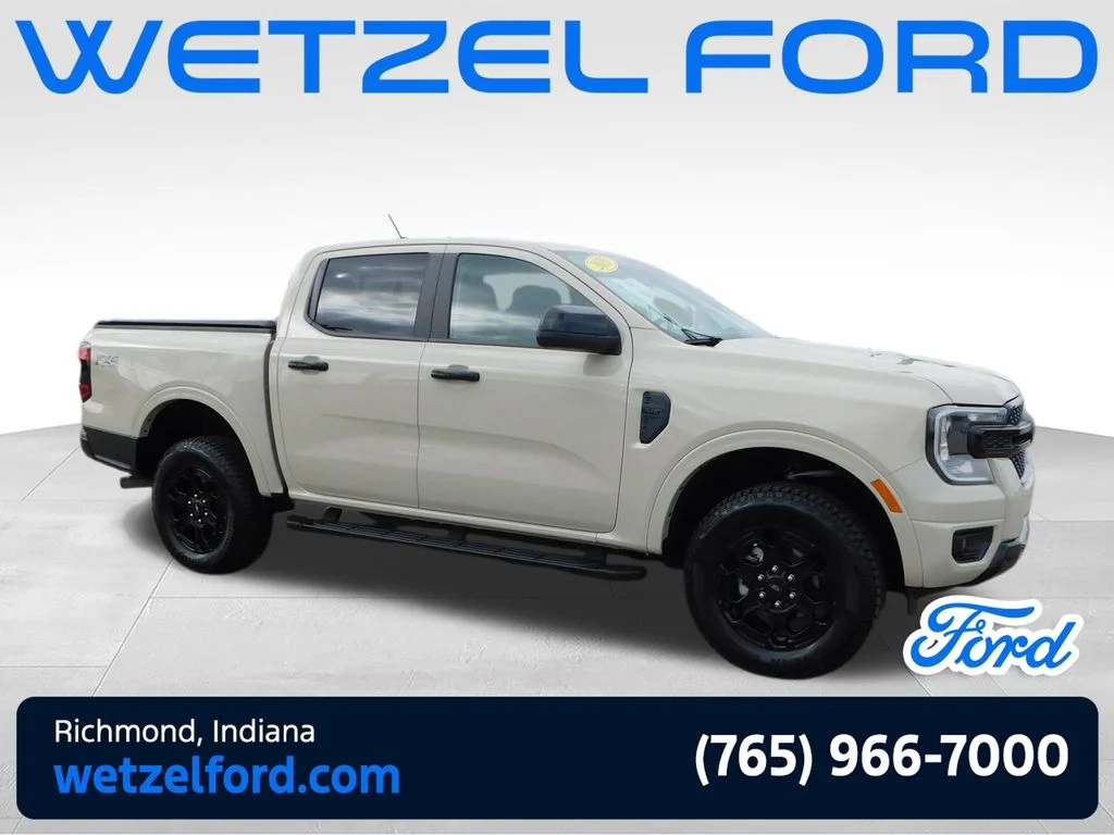 2025 Ford Ranger XLT 4x4 SuperCrew 5' Box's photo