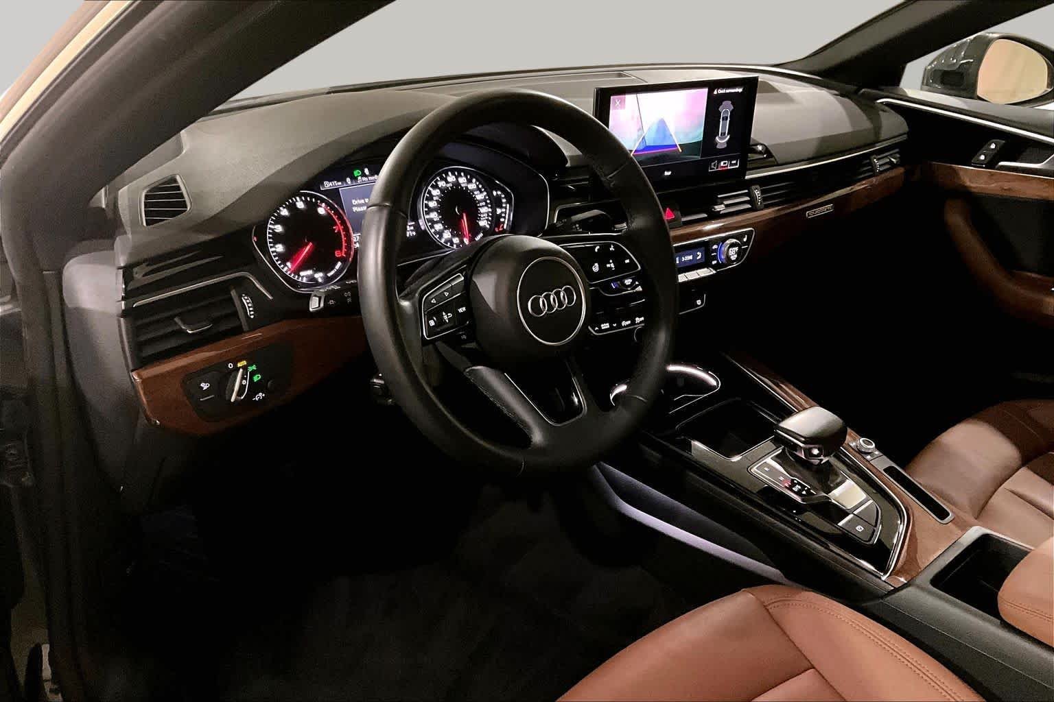 Used 2022 N/A Audi Premium image 17