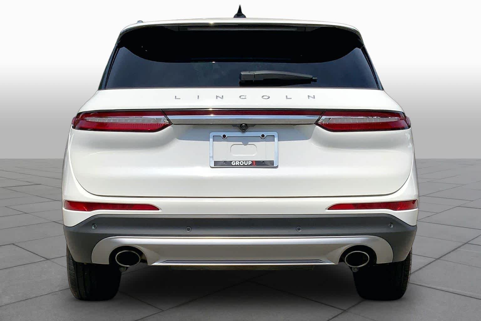 Pre-Owned 2022 Lincoln Corsair Reserve
