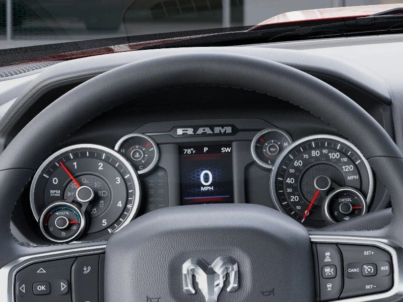 2026 RAM 2500 Big Horn - Photo 18