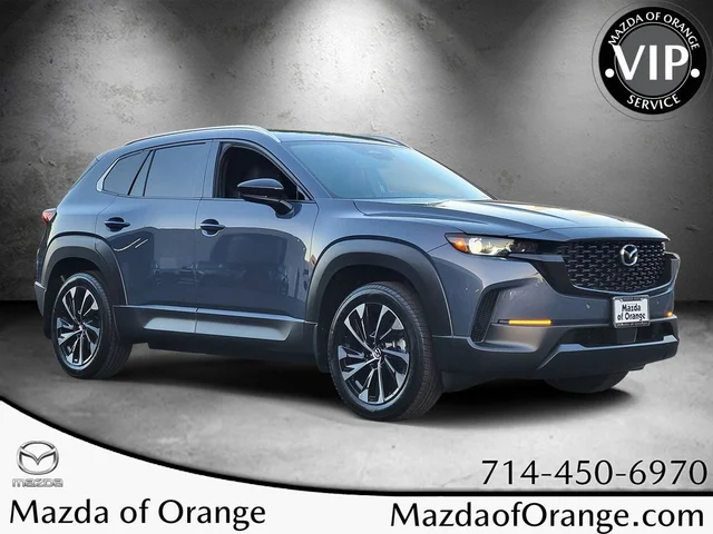 2026 Mazda CX-50 Hybrid Premium Plus AWD