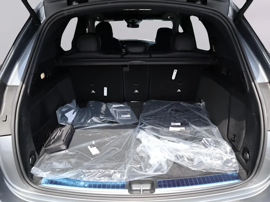 New 2026 Selenite Gray Metallic Mercedes-Benz GLE 450 image 19