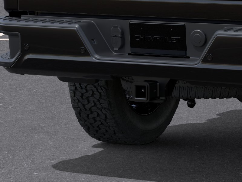 New 2026 Black Chevrolet LTZ image 14