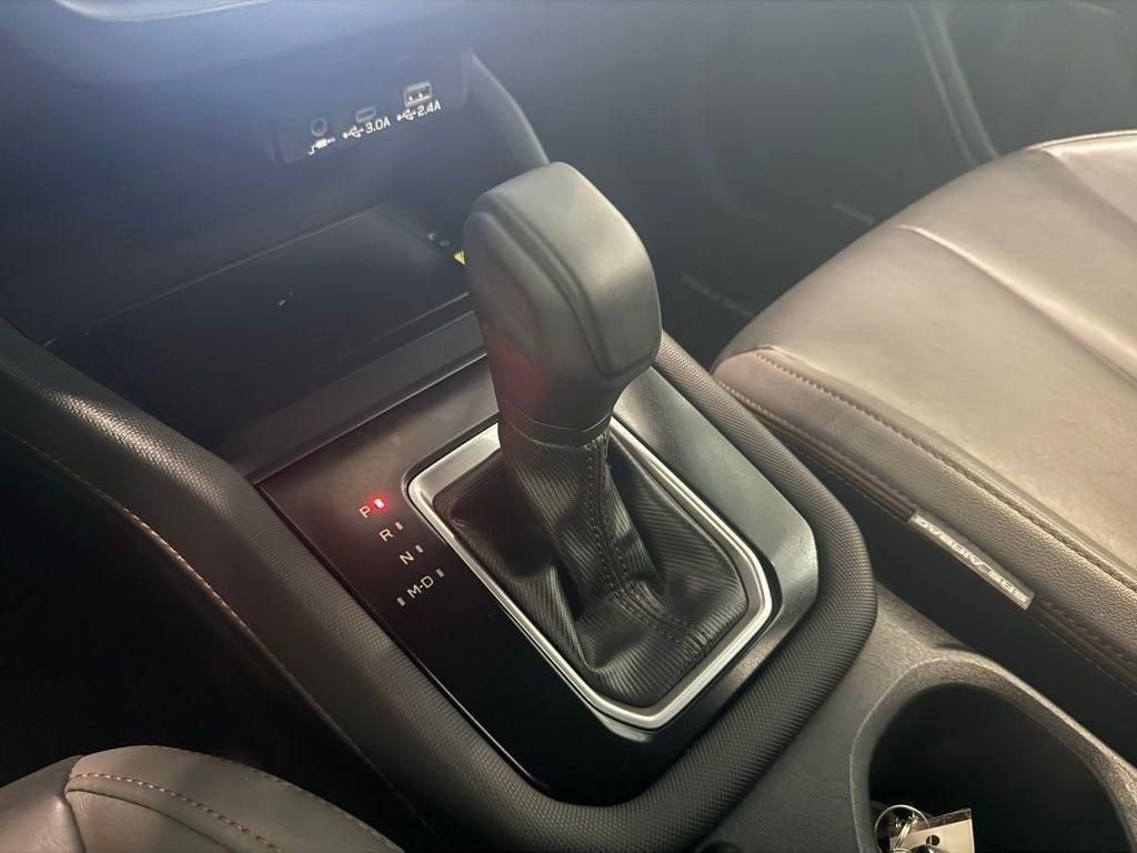 Certified Used 2025 Gray Subaru Sport image 12