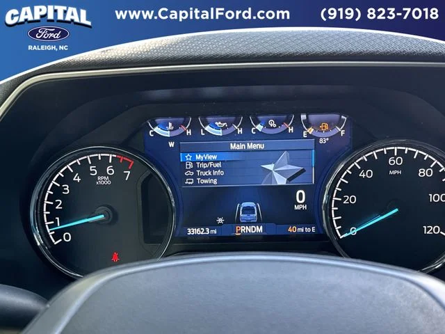 Used 2023 Gray Ford XLT image 25