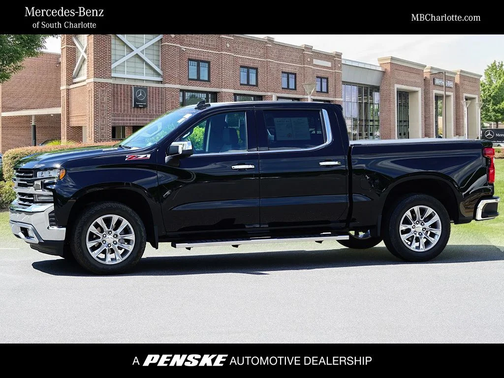 2022 Chevrolet Silverado 1500 Limited
