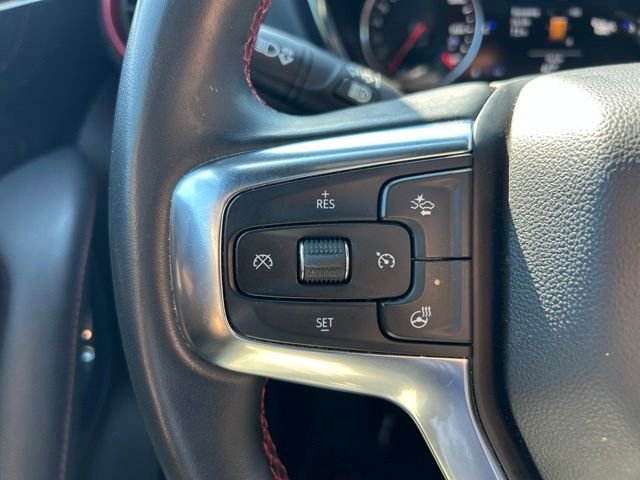 Used 2024 Gray Chevrolet RS image 14