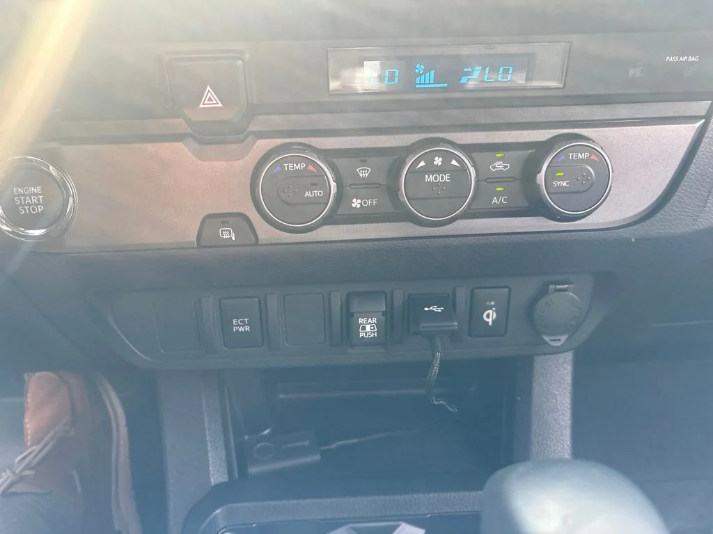 Used 2023 Gray Toyota TRD Sport image 25