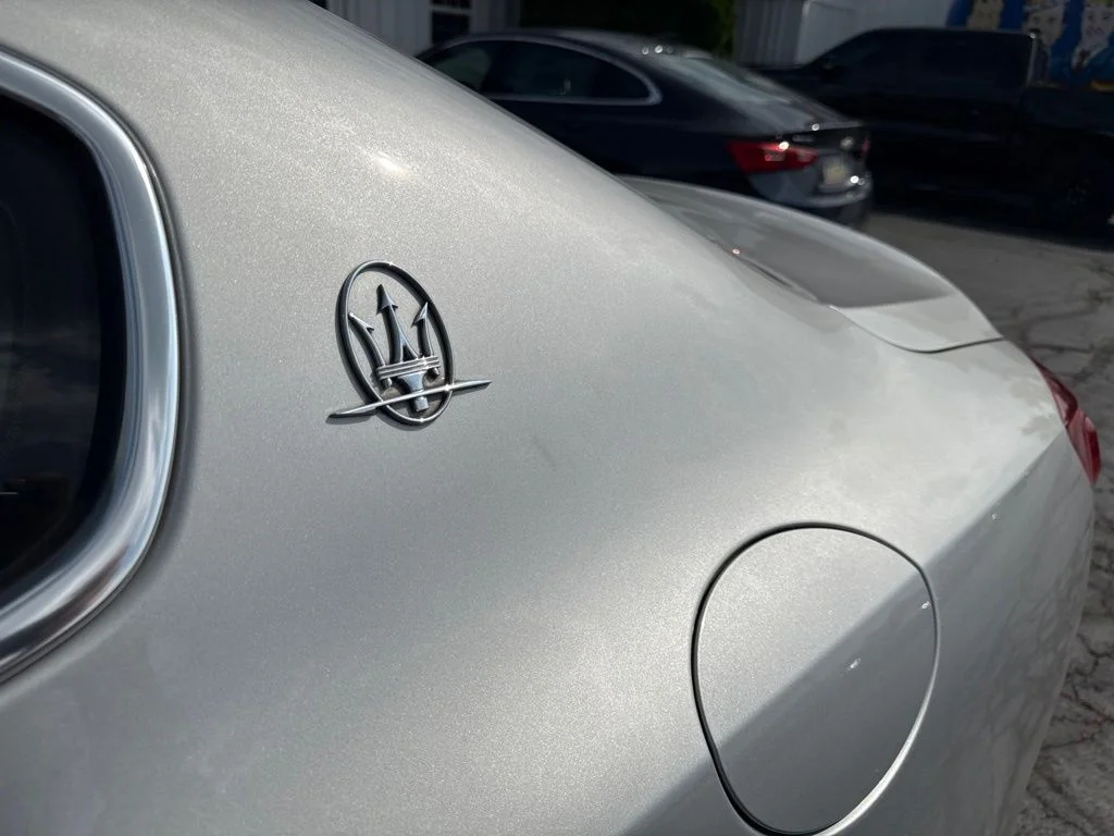 Used 2014 Gray Maserati S Q4 image 16