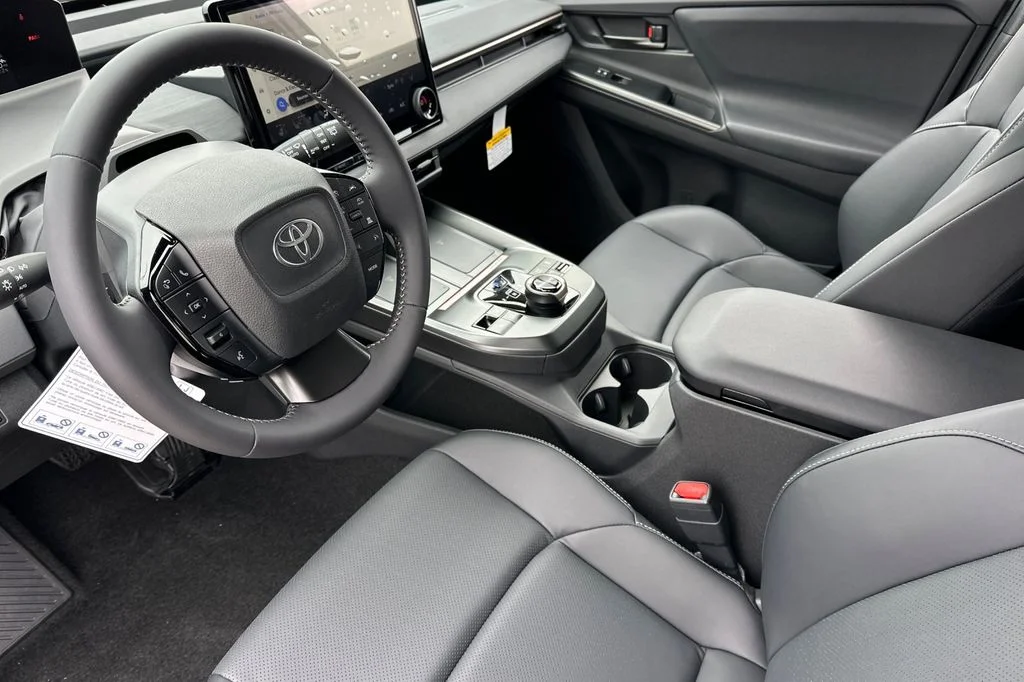 New 2026 Pavement Toyota  image 10