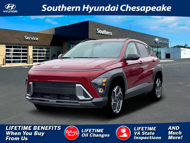 2026 Hyundai KONA SEL Premium AWD