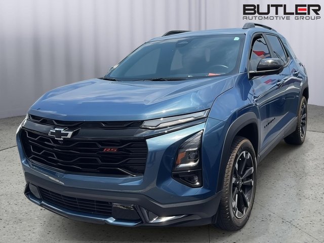2025 Chevrolet Equinox FWD RS