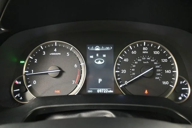 Used 2020 Black Lexus 350 image 42