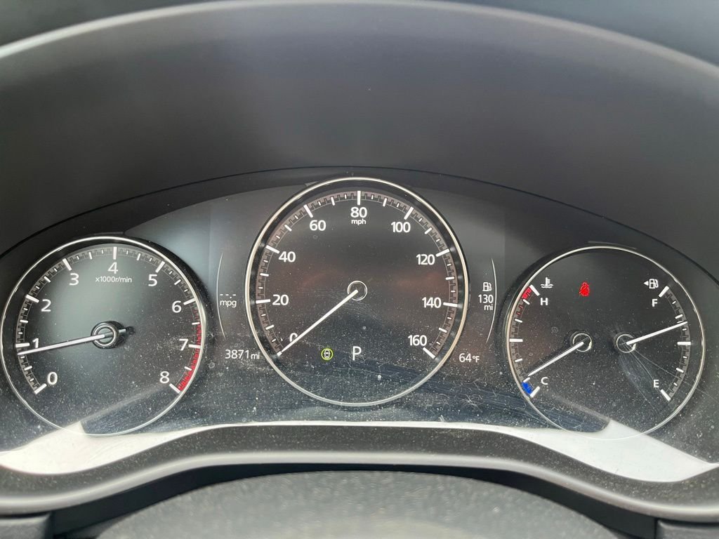 Certified Used 2024 Black Mazda 2.5 S Preferred Package image 21
