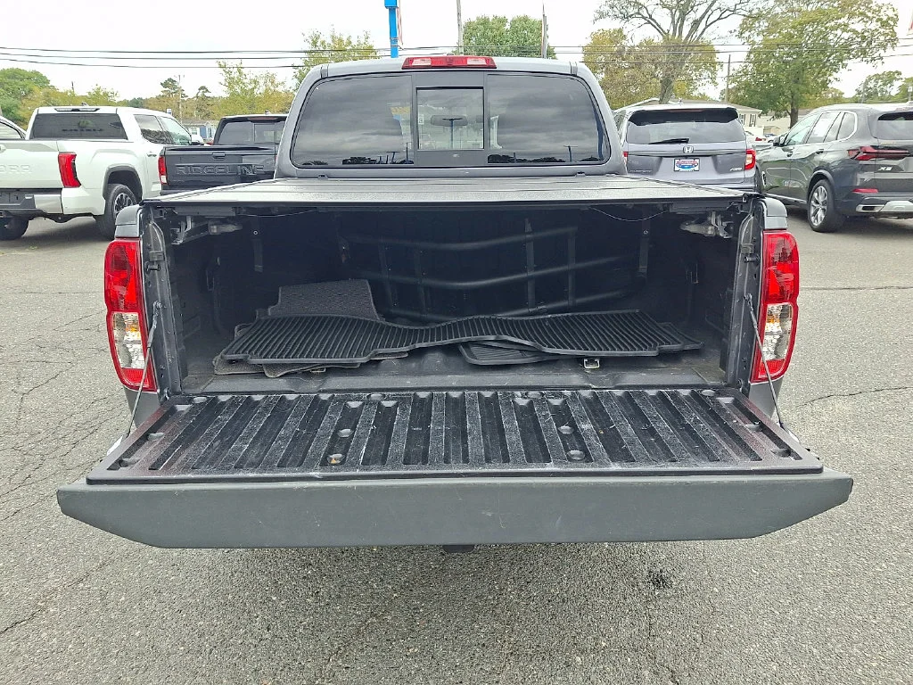 Certified Used 2020 Gun Metallic Nissan SV image 30