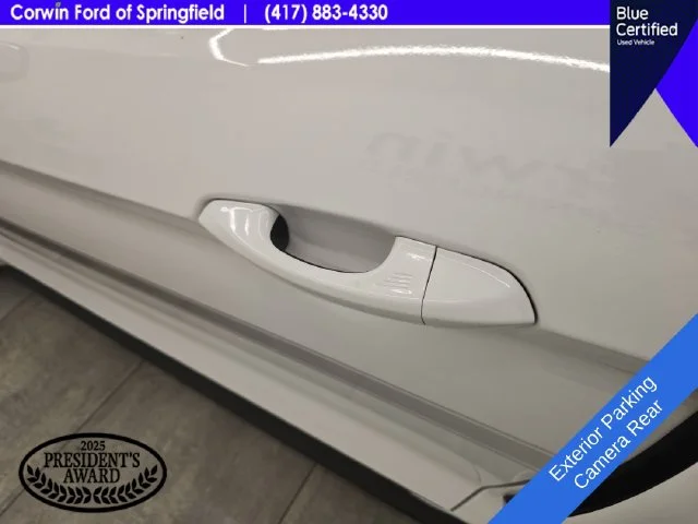 Certified Used 2020 Oxford White Ford GT Premium image 15