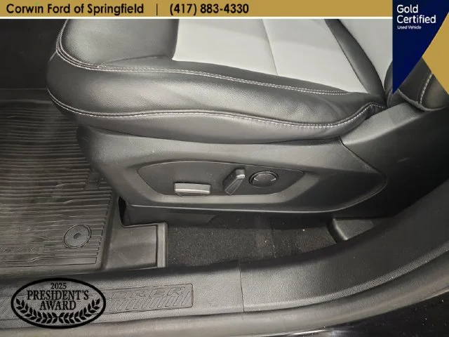 Certified Used 2022 Agate Black Metallic Ford XLT image 38