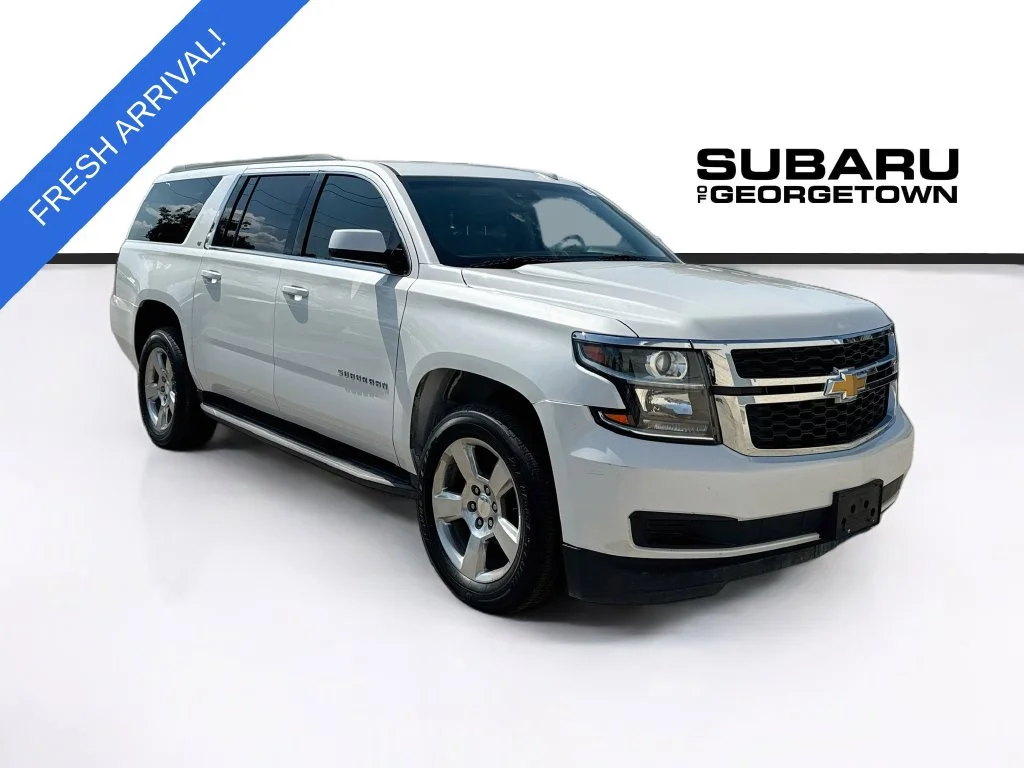 2018 Chevrolet Suburban LT