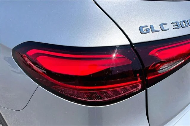New 2026 Mercedes-Benz GLC GLC 300 4D Sport Utility