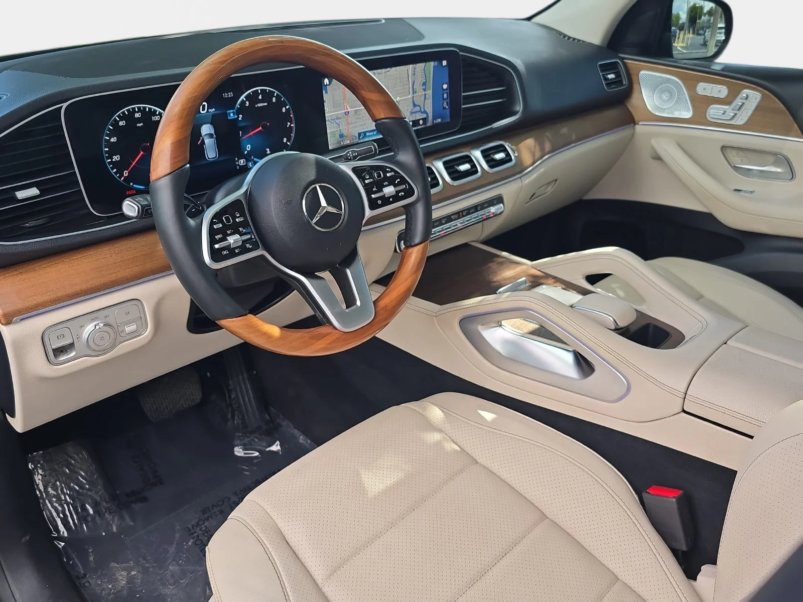 Used 2021  Mercedes-Benz GLE 350 image 22
