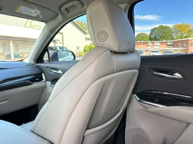 Used 2021 Blue Cadillac Premium Luxury image 26