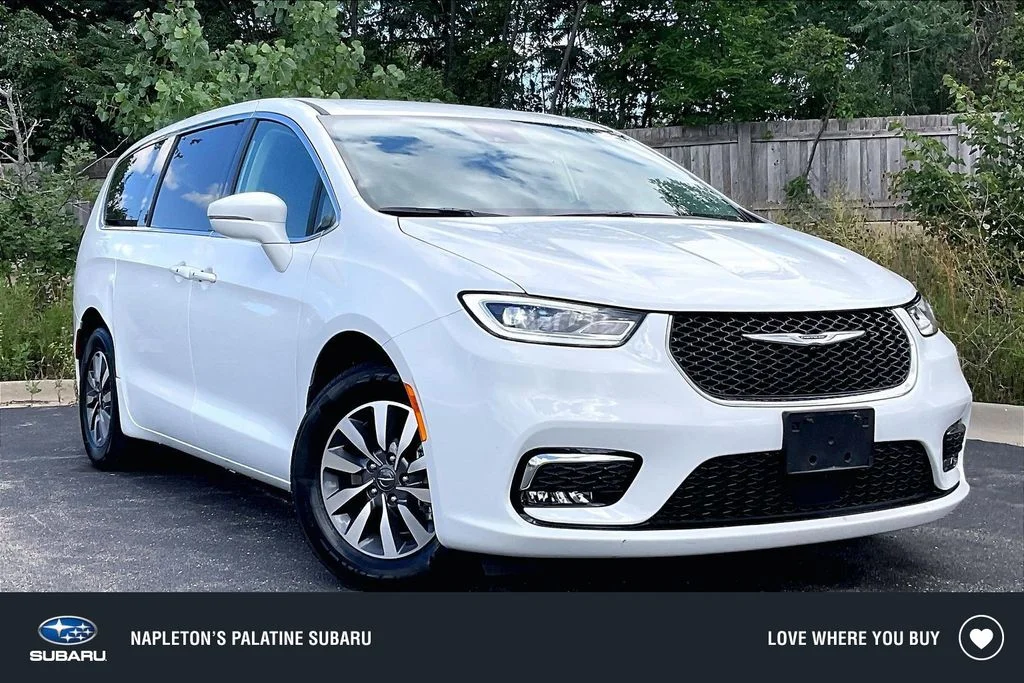 2022 Chrysler Pacifica