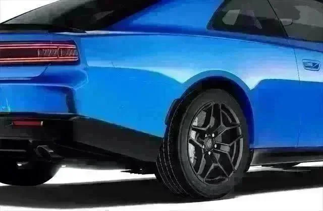 New 2027 Bludicrous Exterior Paint Dodge Scat Pack Plus image 26