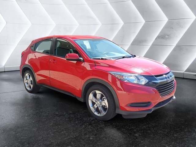 2018 Honda HR-V LX