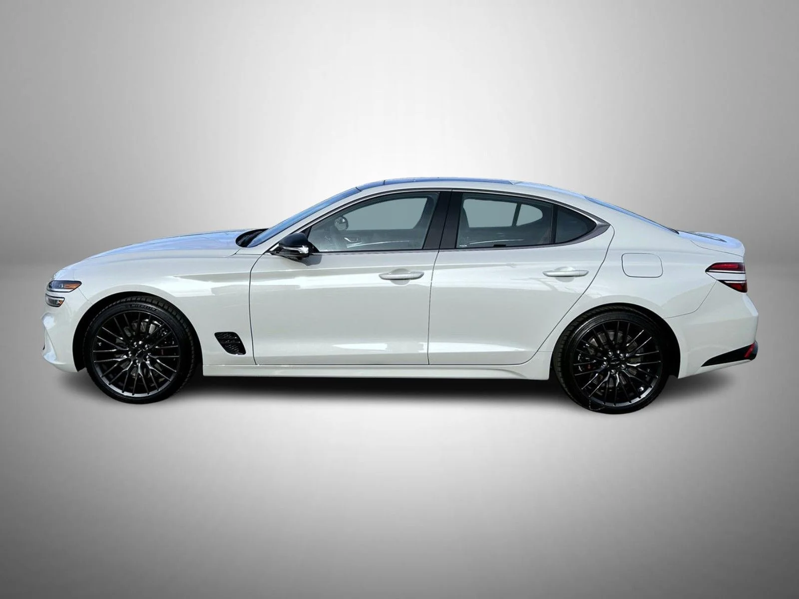 New 2026 Gray Genesis 3.3T Prestige Graphite image 8
