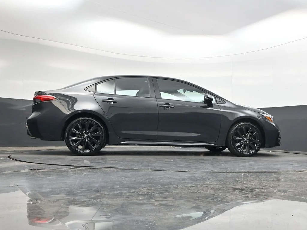 Used 2023 Underground Toyota XSE image 38