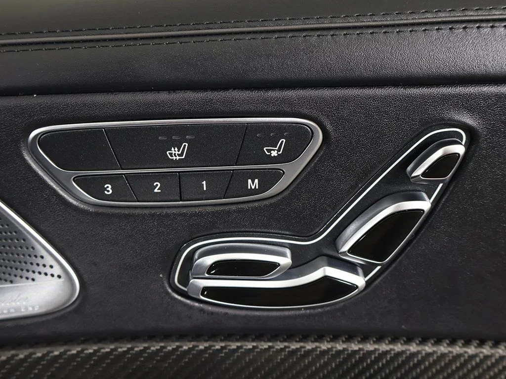 Used 2020 Black Mercedes-Benz S 63 AMG® image 44