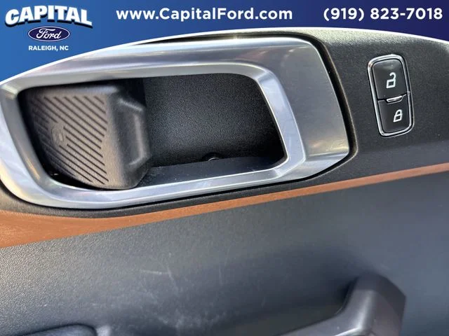 Used 2024 Silver Ford Outer Banks image 21