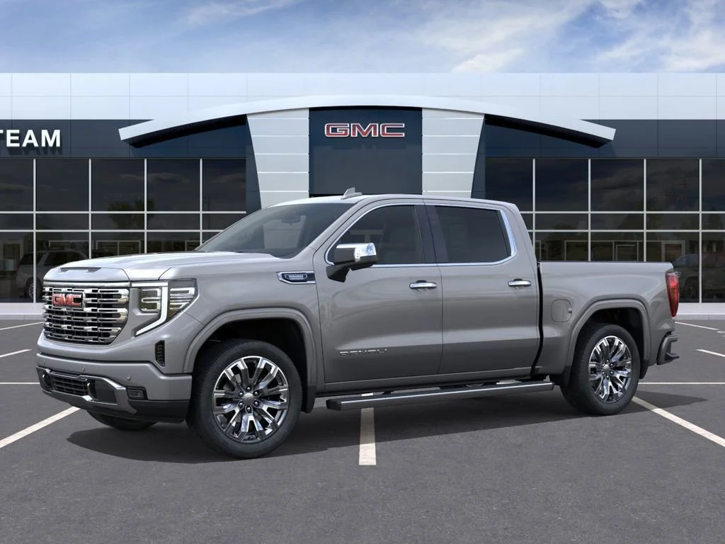 New 2026 Sterling Metallic GMC Denali image 2
