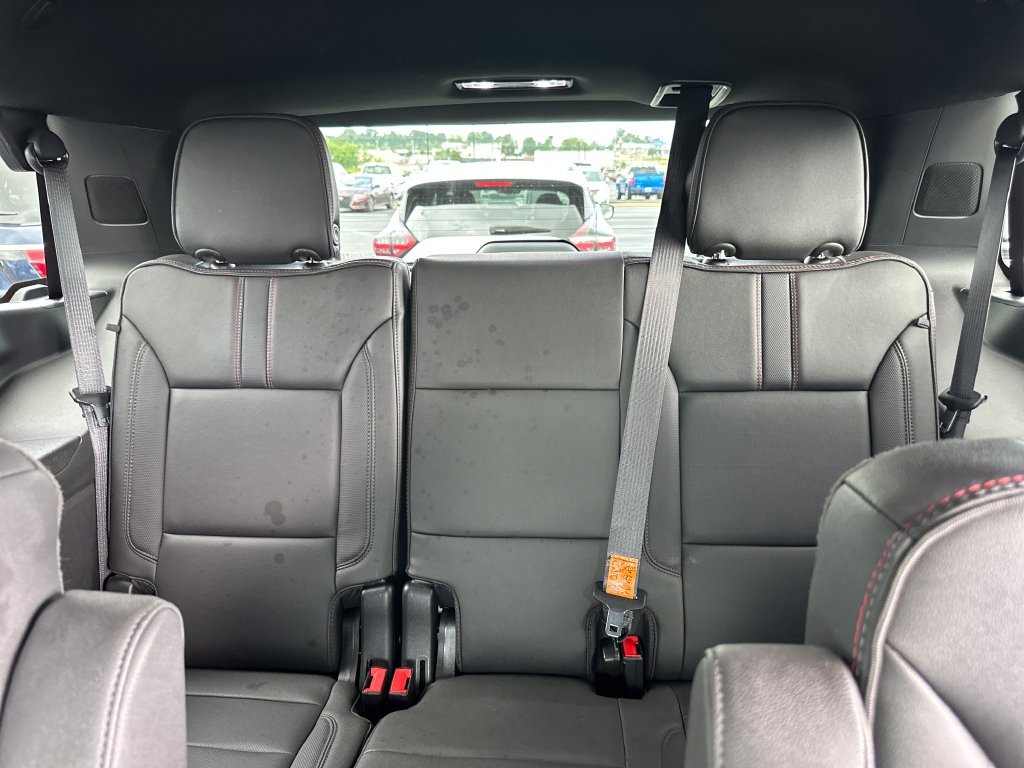 Used 2024 Gray Chevrolet RST image 27