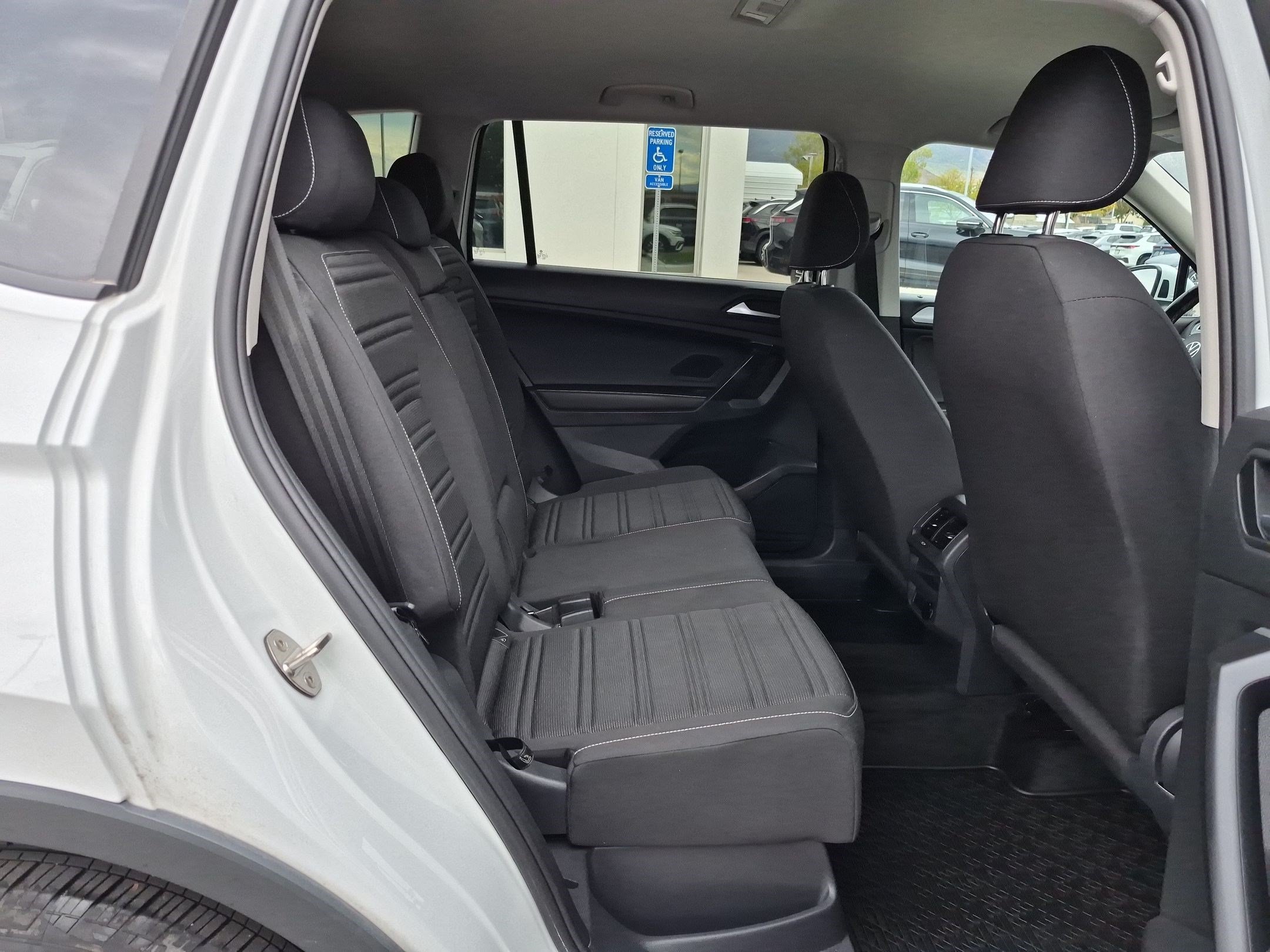 Certified Used 2024 Pure White Volkswagen S image 30