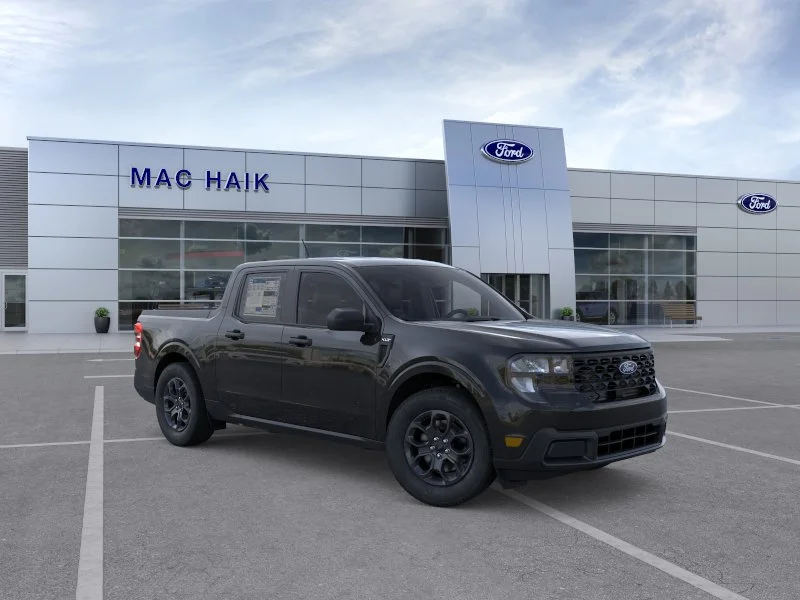 New 2026 Shadow Black Ford XLT image 27