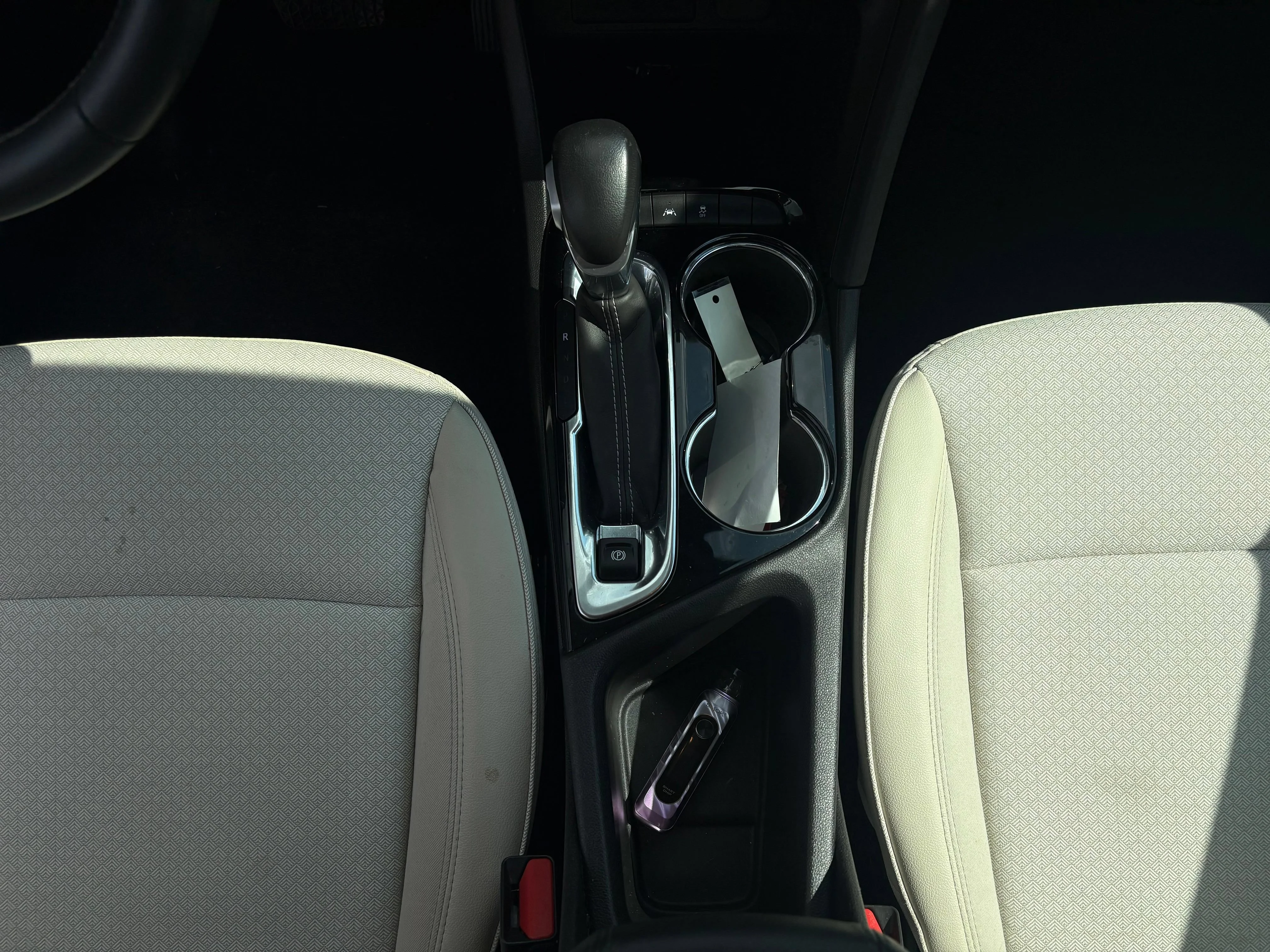 Used 2023 Sunset Glow Metallic Buick Preferred image 13