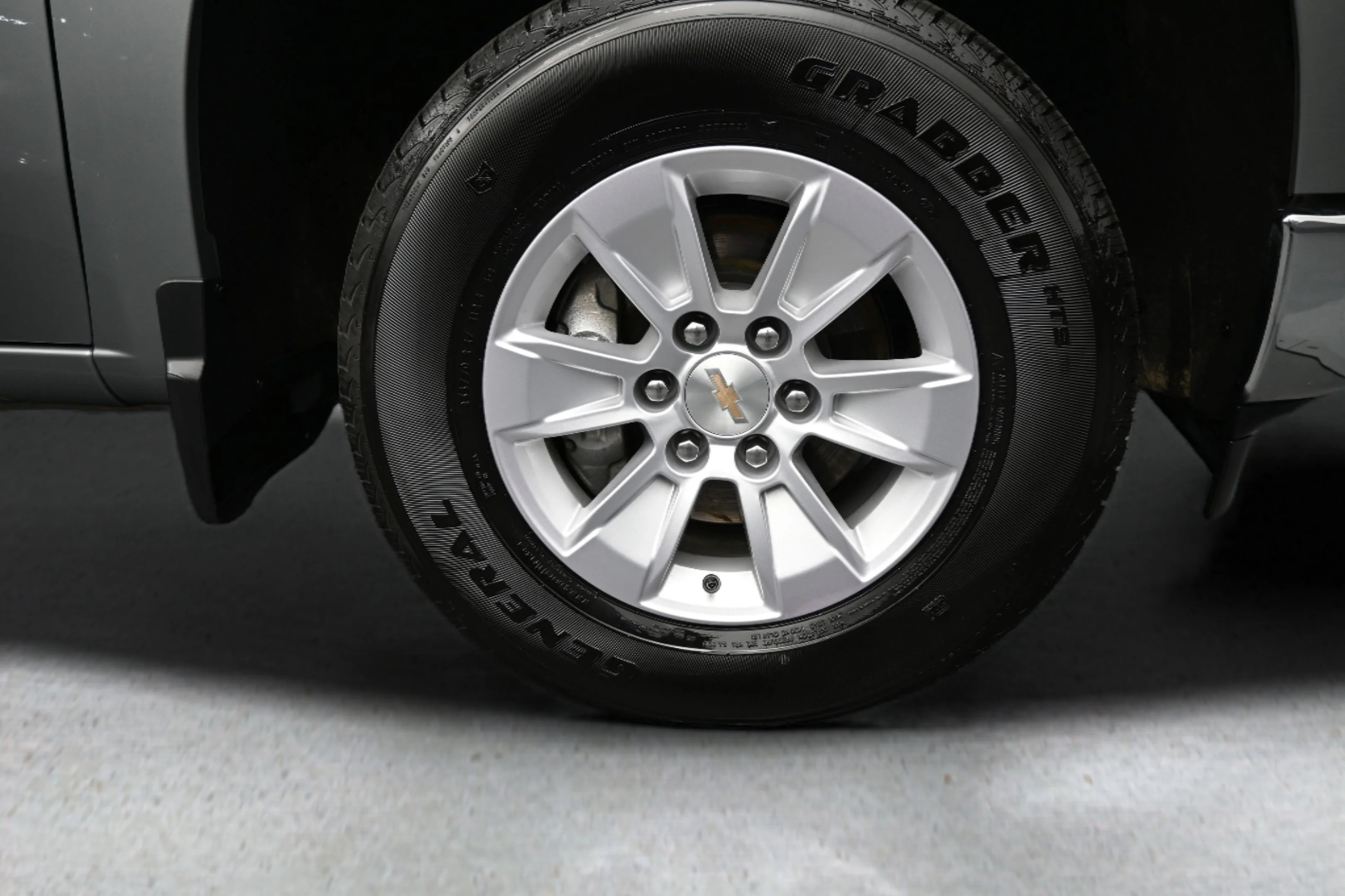Used 2026 Sterling Gray Metallic Chevrolet LT image 20