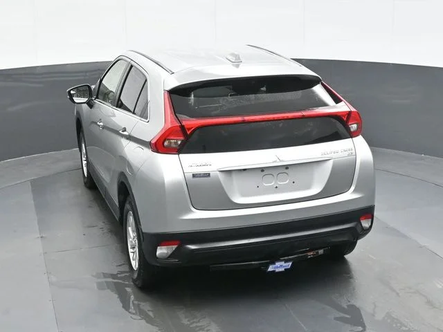 Used 2019 Silver Mitsubishi ES image 10