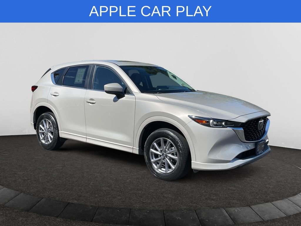 Certified Used 2024 Quartz Metallic Mazda 2.5 S Preferred Package image 6